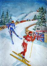 1 place Lucia Romanova