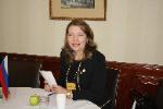 Irina Bormotova, Russian Council Member