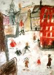 Phili Daniels, age 6 from London 