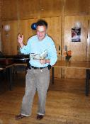Dr David Kudykov